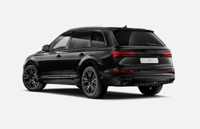 Audi Q7 SUV S line 55 TFSI e qu. MATRIX*AHK*Pano*B&O*