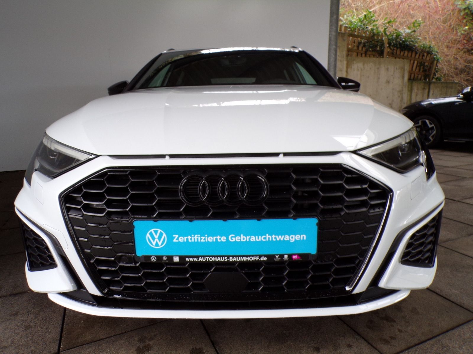 Audi A3 SPORTBACK 35 TFSI S-Line - Samsaru's Car Outlet