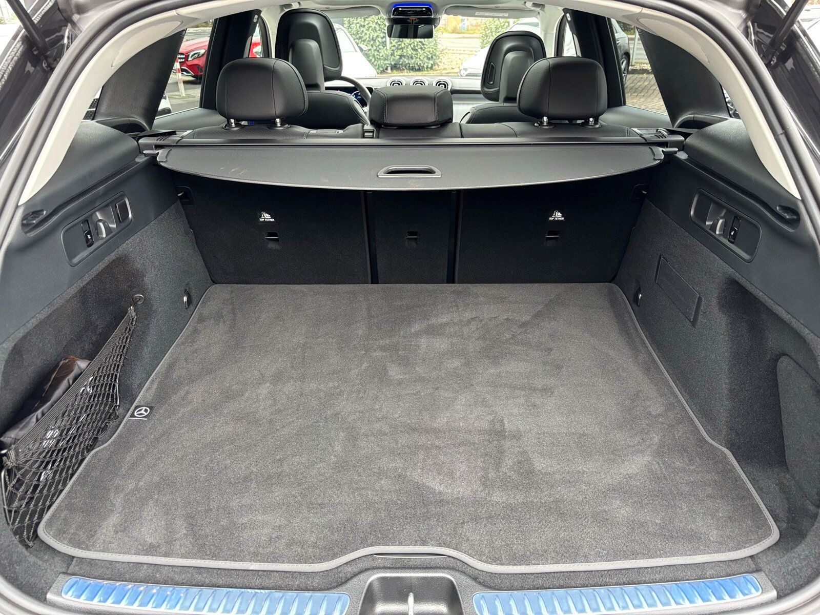 Mercedes-Benz GLC 450 d 4M +AMG+PANO+AHK+360°+LED+MEMORY+AMBI+