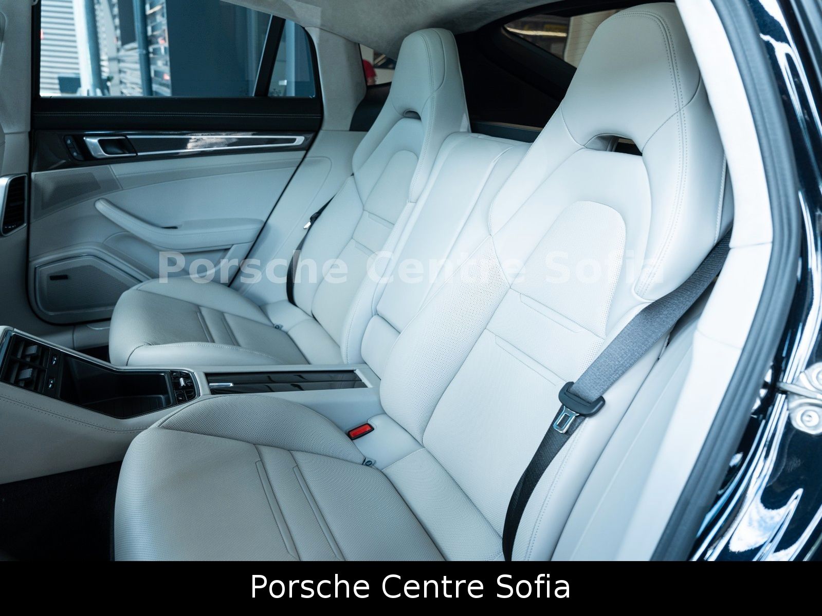 Porsche Panamera Turbo S E-Hybrid