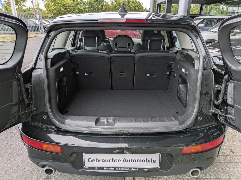 MINI Cooper S Clubman - Samsaru's Car Outlet