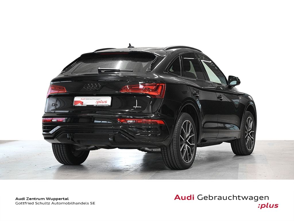 Audi Q5 Sportback 40 TDI QUATTRO S-LINE ACC AHK MATRI