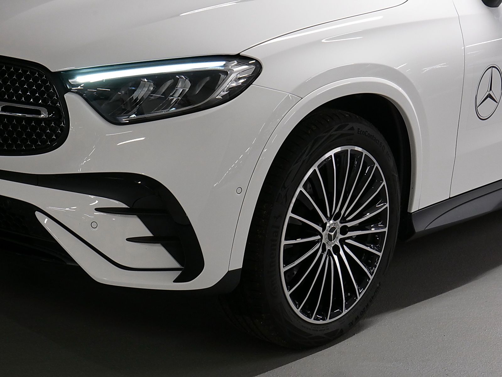 Mercedes-Benz GLC 200 d 4M Coupé - Samsaru's Car Outlet