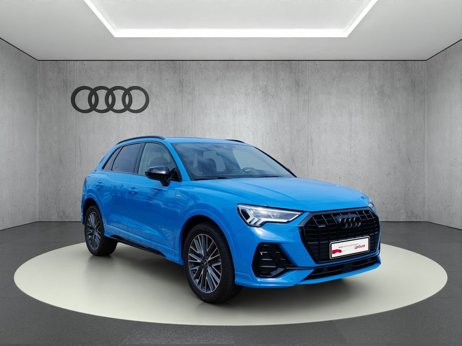 Audi Q3 40 TDI quattro S line S tronic - Samsaru's Car Outlet