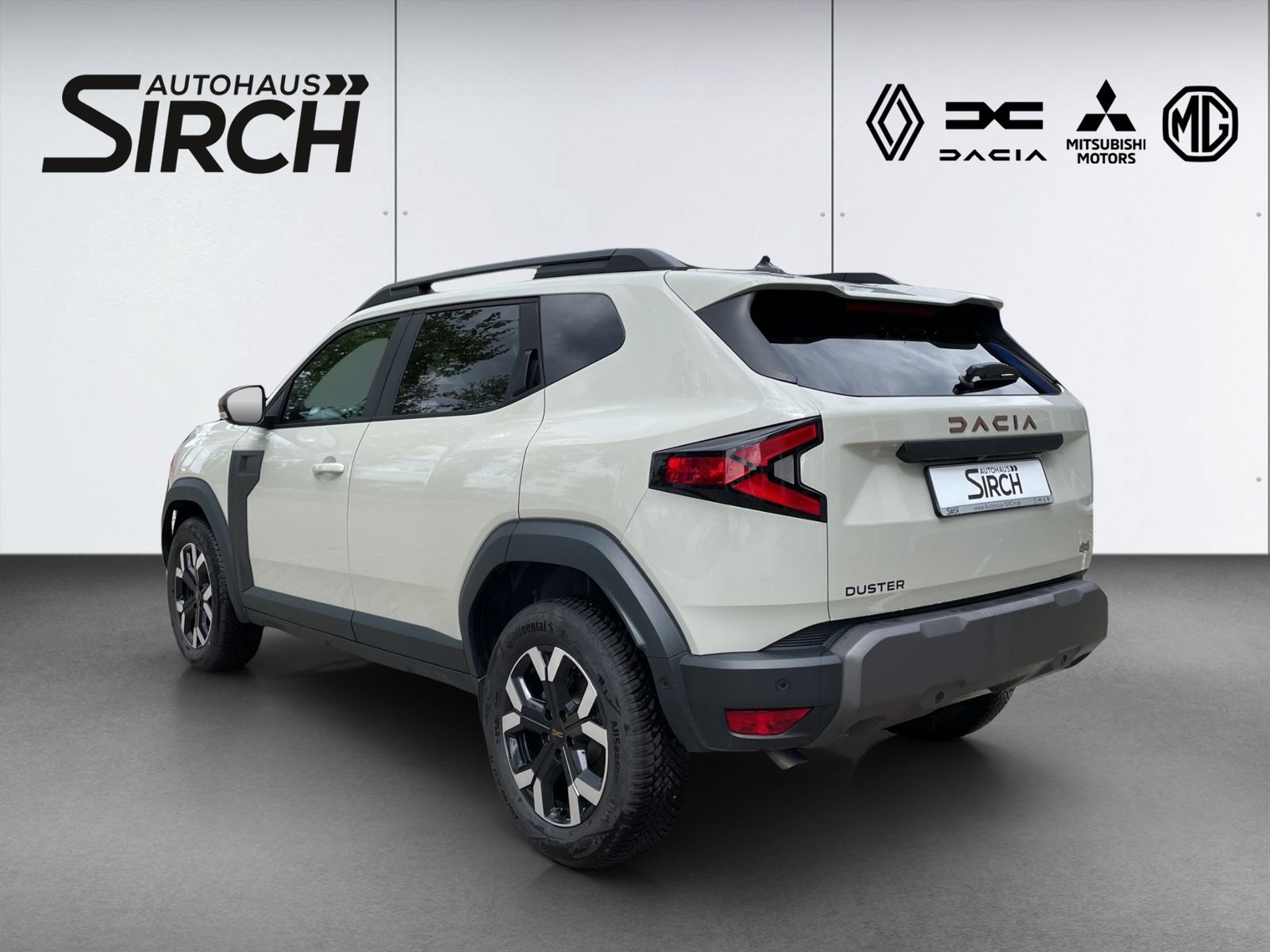 Dacia Duster TCe 130 Extreme 4x4 - Samsaru's Car Outlet