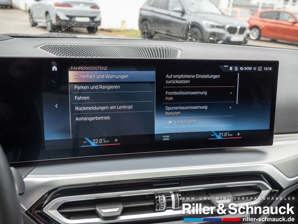 BMW 320d Touring xDrive M-Sport - Samsaru's Car Outlet