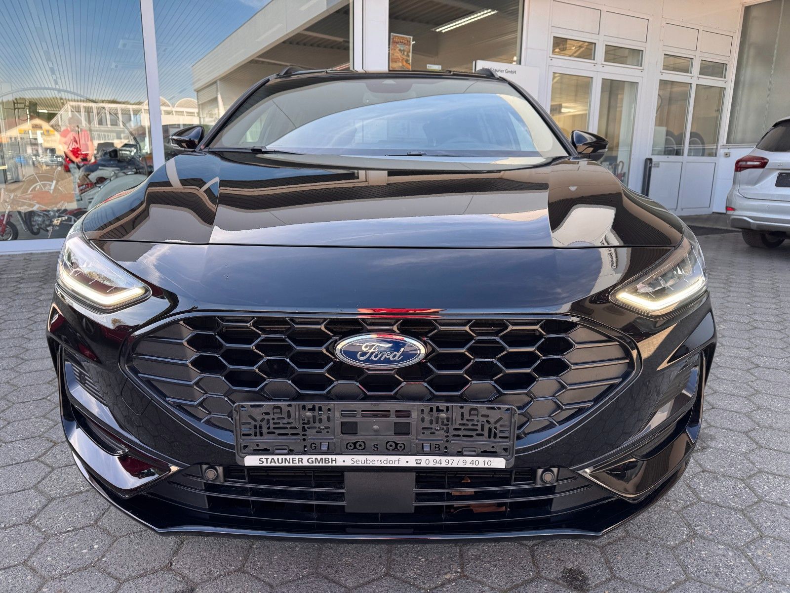 Ford Focus St-Line 1.5 Turnier ABSTEMP. KAMERA NAVI
