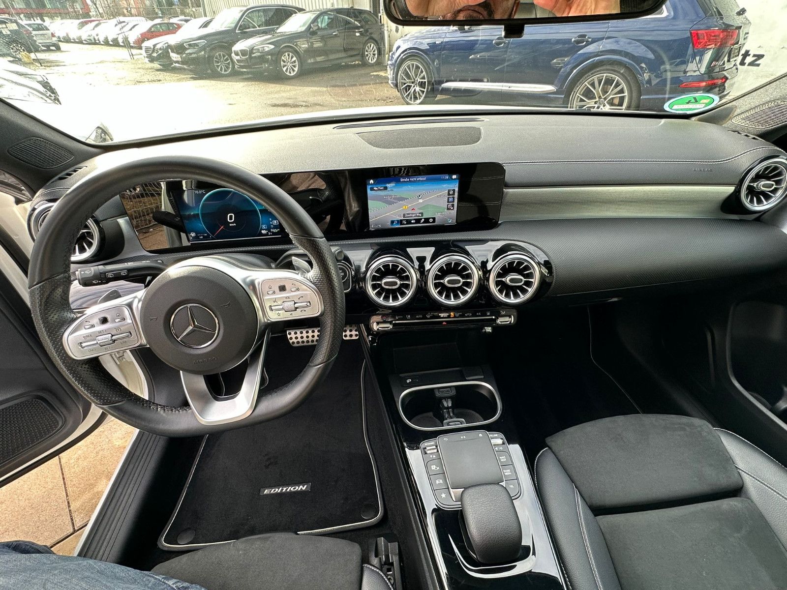 Mercedes-Benz A 250E AMG Edition - Samsaru's Car Outlet
