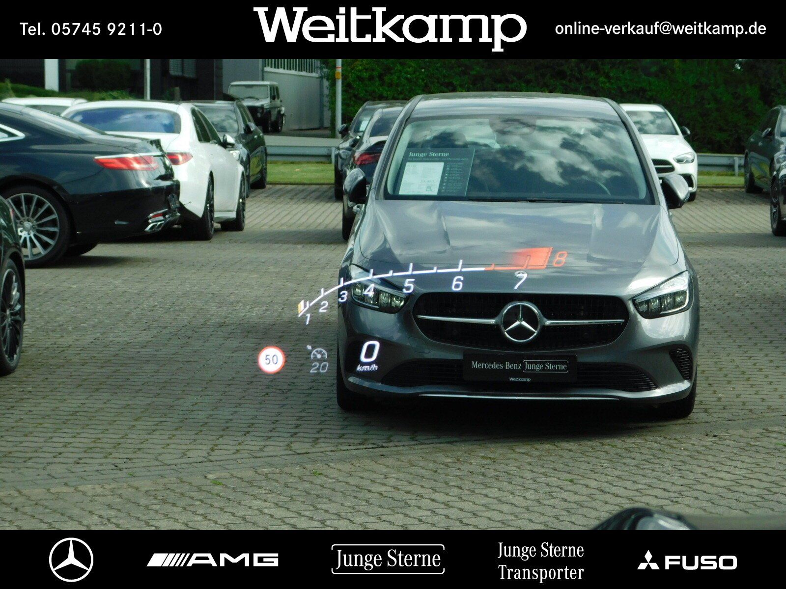 Mercedes-Benz AMG GLE 53 4M+ Head-Up+Sitzklima+Keyless+360°+22