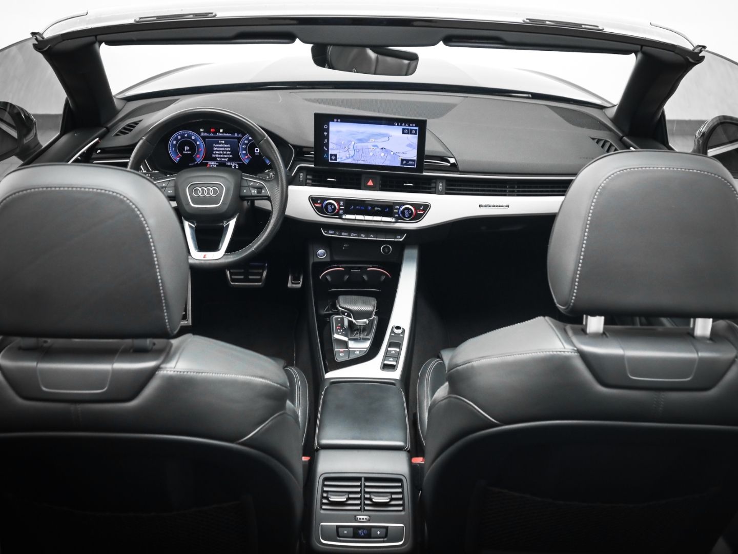Audi A5 Cabrio 45 TFSI quattro Advanced S line Int. A