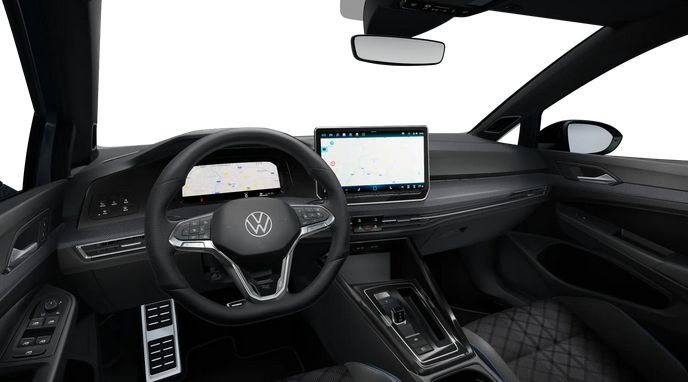Volkswagen Golf VIII 2.0 TDI DSG R-Line | NAVI | IQ LIGHT |
