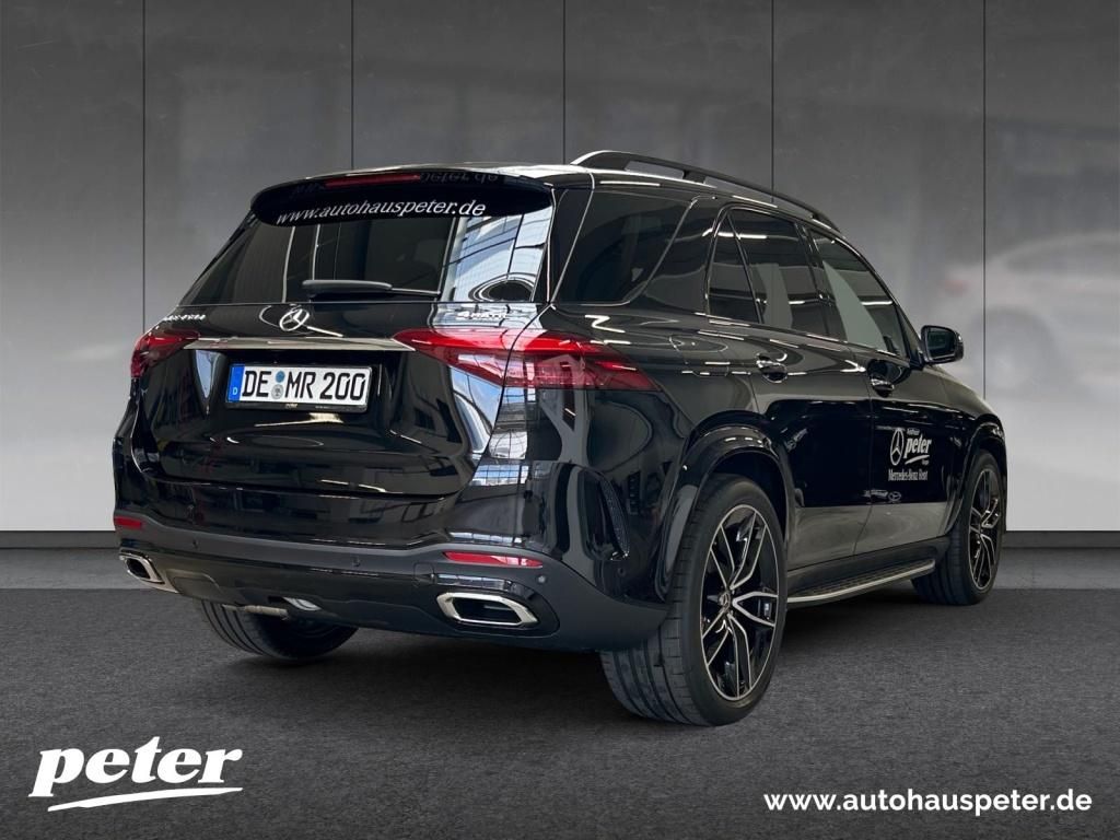 Mercedes-Benz GLE 450 d 4MATIC AMG,AHV,Airmatic,Standheizung