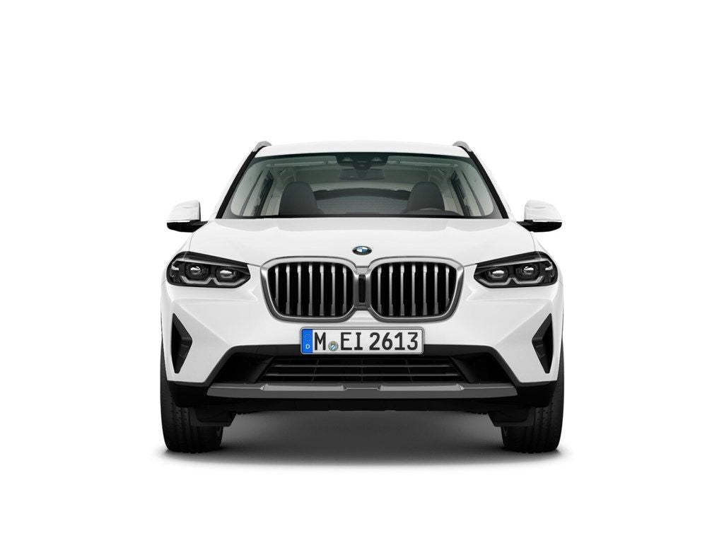BMW X3 20 d - Samsaru's Car Outlet