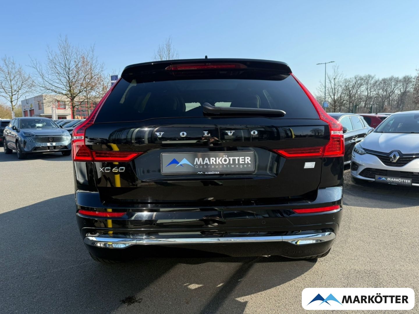 Volvo XC60 T8 AWD Ultimate Bright Recharge ACC/HUD