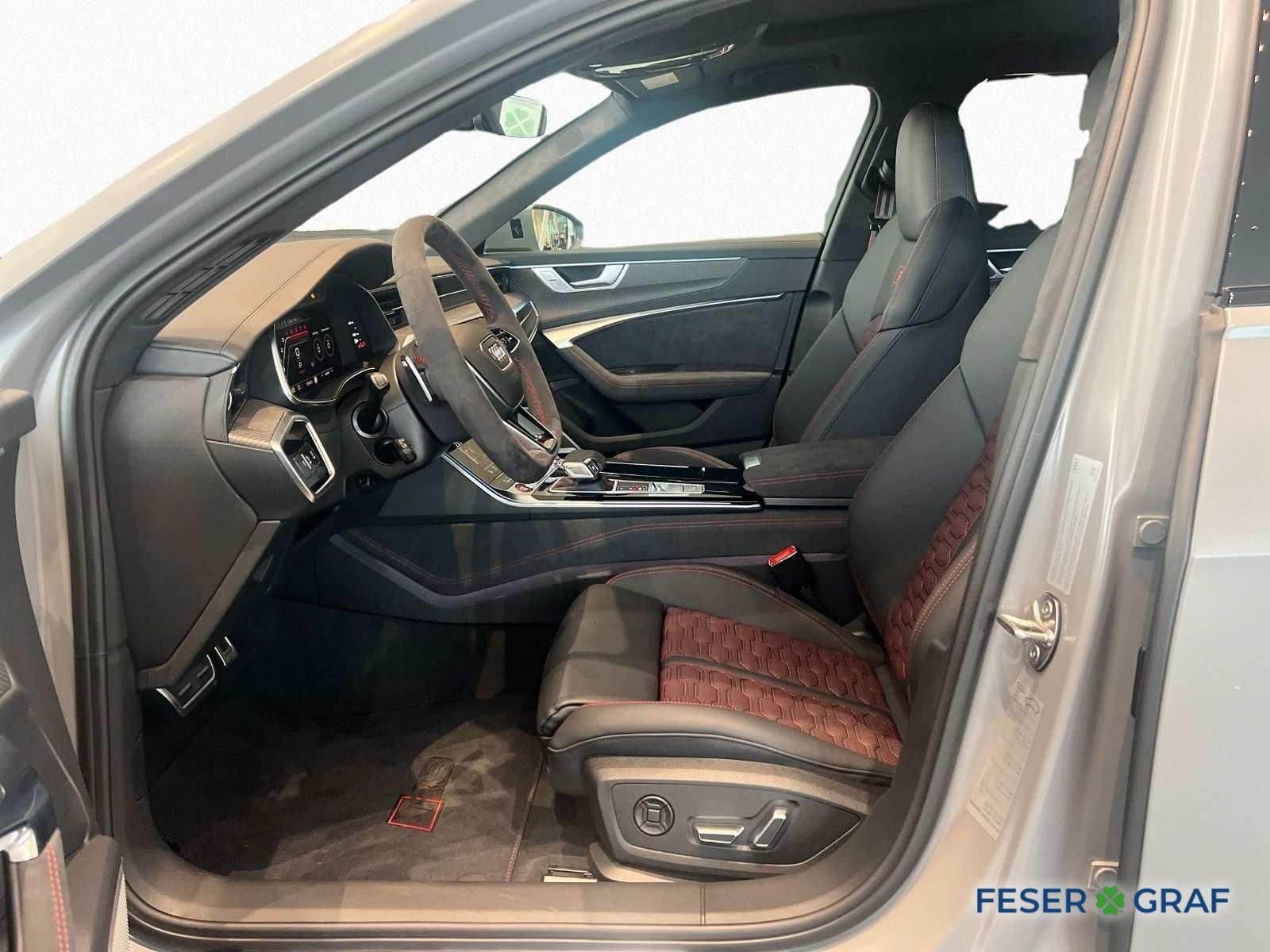 Audi RS6 Avant 4.0 TFSI quattro performance Memory Na