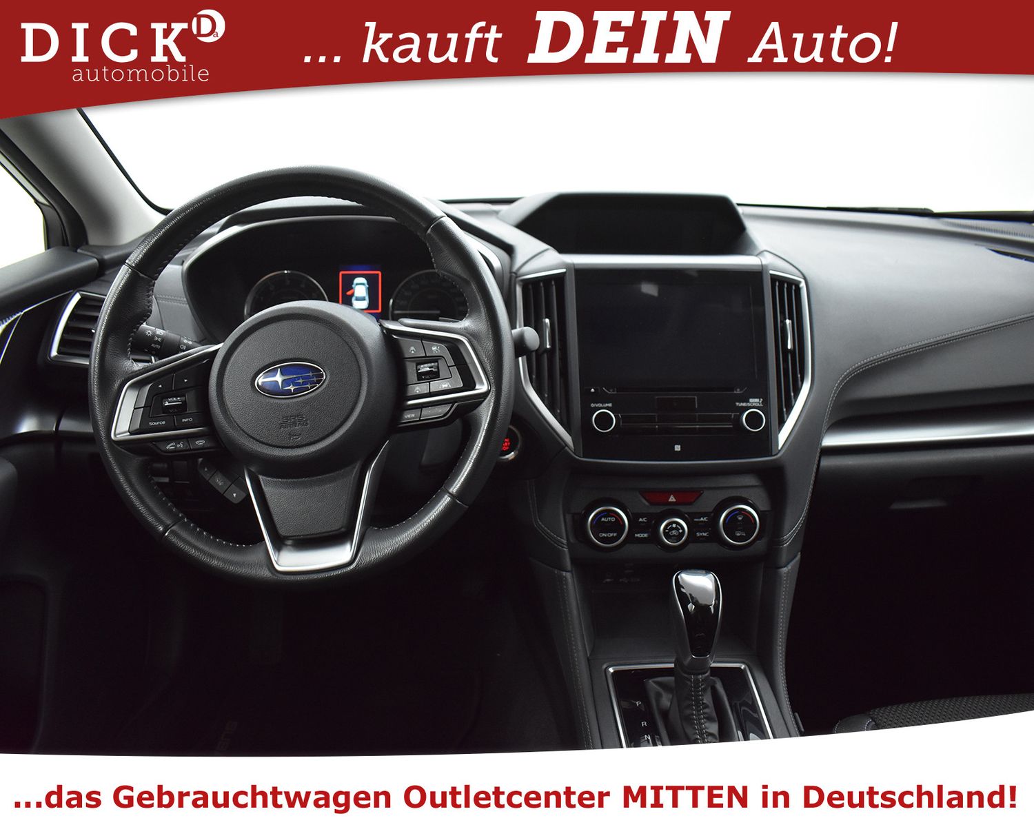 Subaru Impreza 1.6i 4WD Aut Exclus - Samsaru's Car Outlet