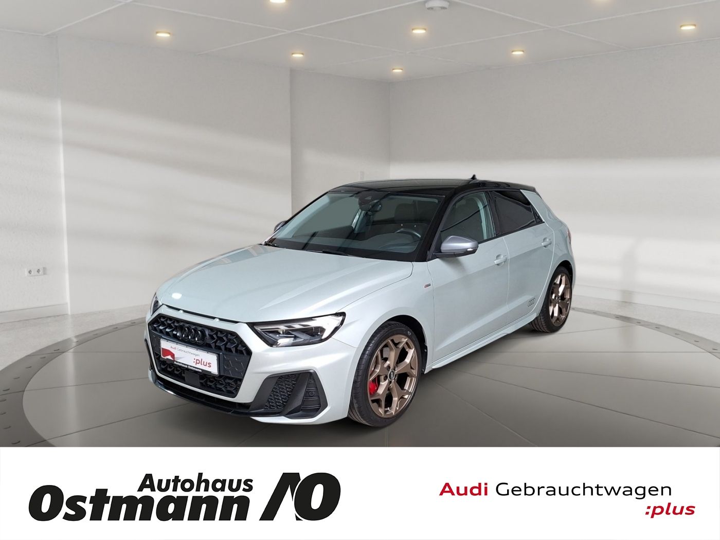 Audi A1 Sportback 40 TFSI S line ACC RFK SoundSys