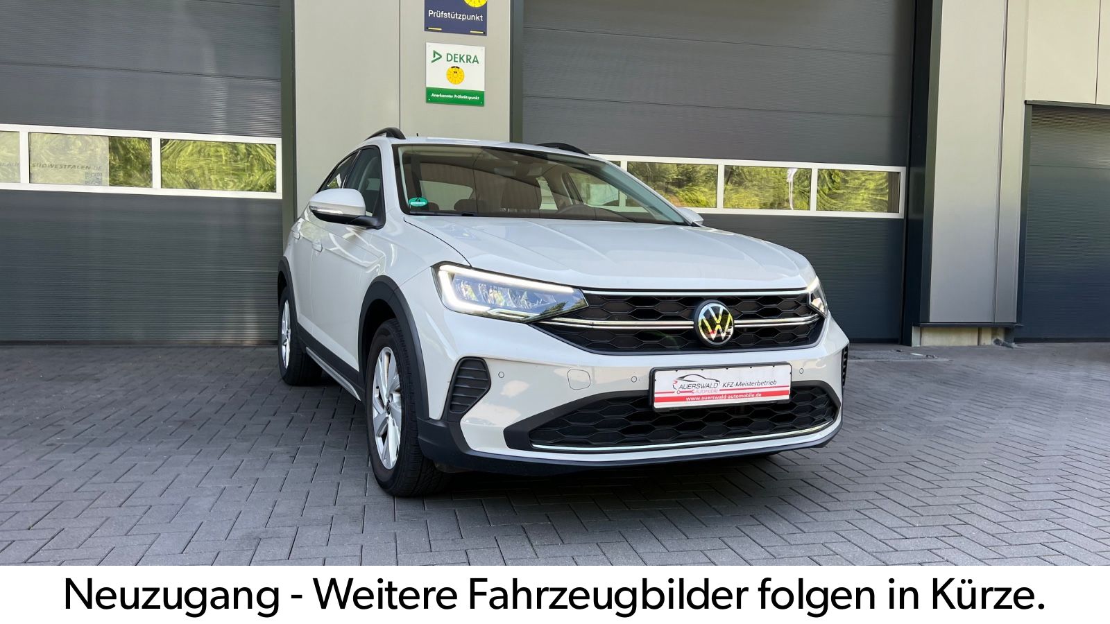 Volkswagen Taigo Life - Samsaru's Car Outlet