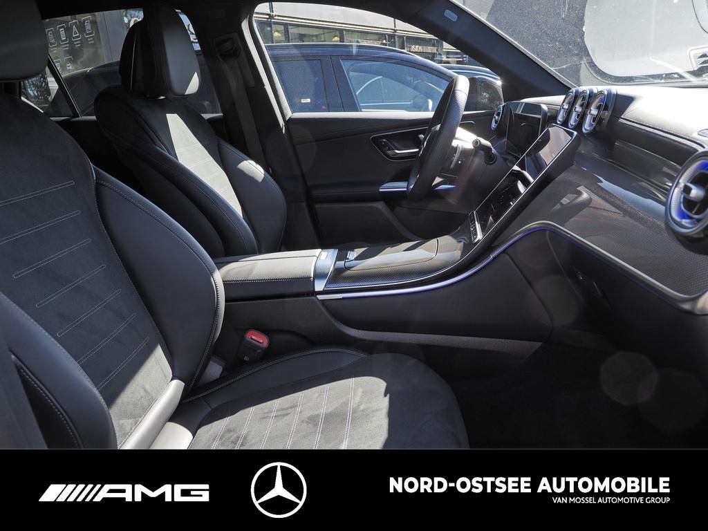 Mercedes-Benz GLC 300 d AMG 4M AHK DISTRONIC MBUX