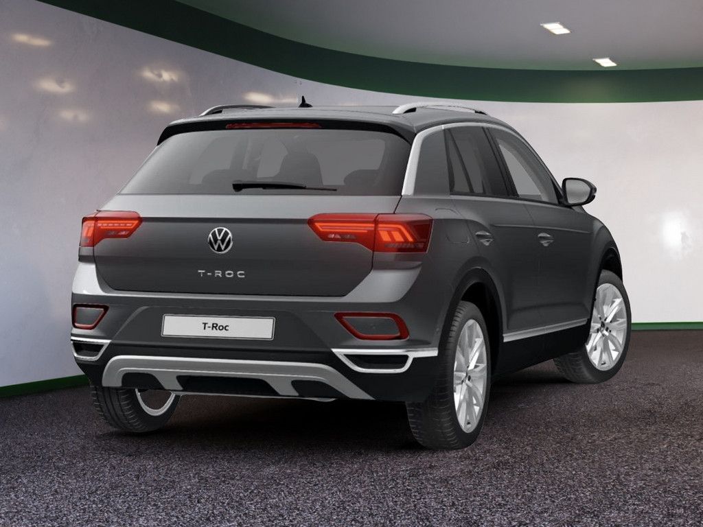 Volkswagen T-Roc Style 1.5 l TSI DSG - Samsaru's Car Outlet