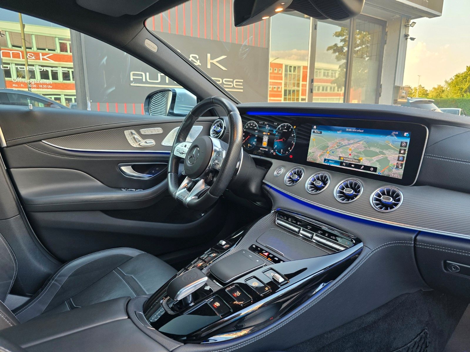 Mercedes-Benz AMG GT 63 4MATIC+ - Samsaru's Car Outlet