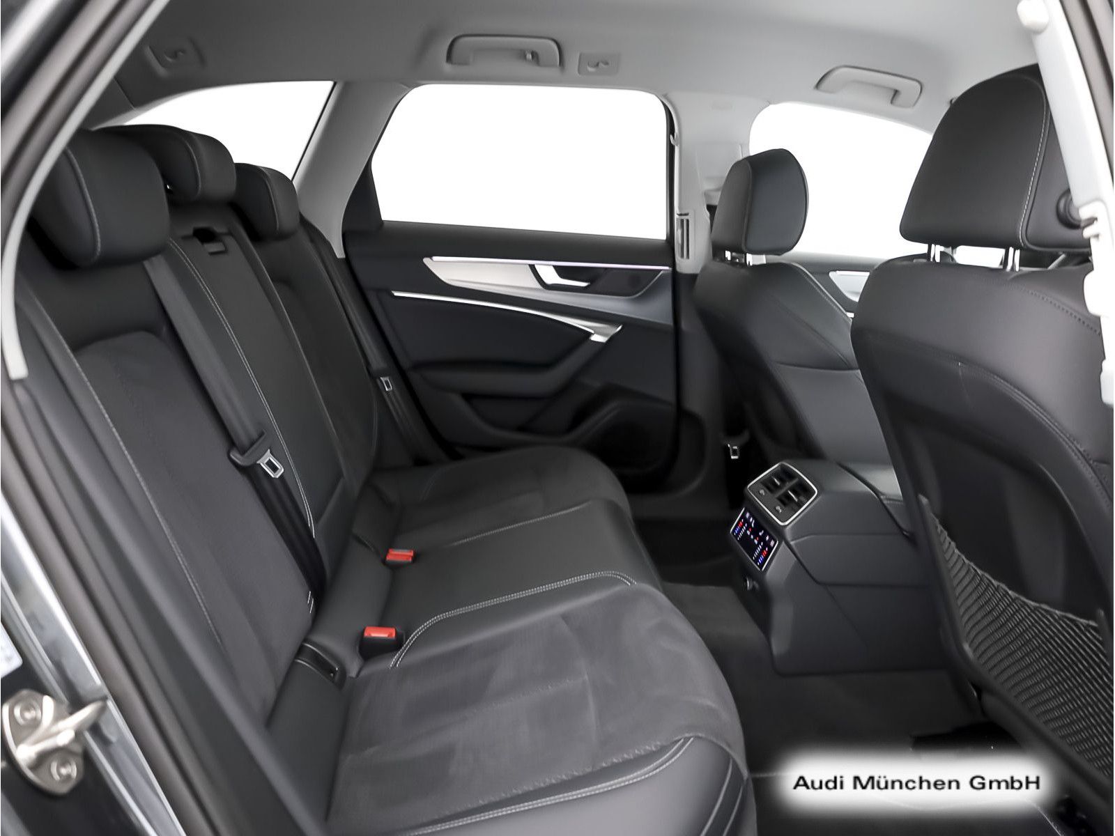Audi A6 Avant 55 TFSI e qu. S line AHK/Kamera/Navi+