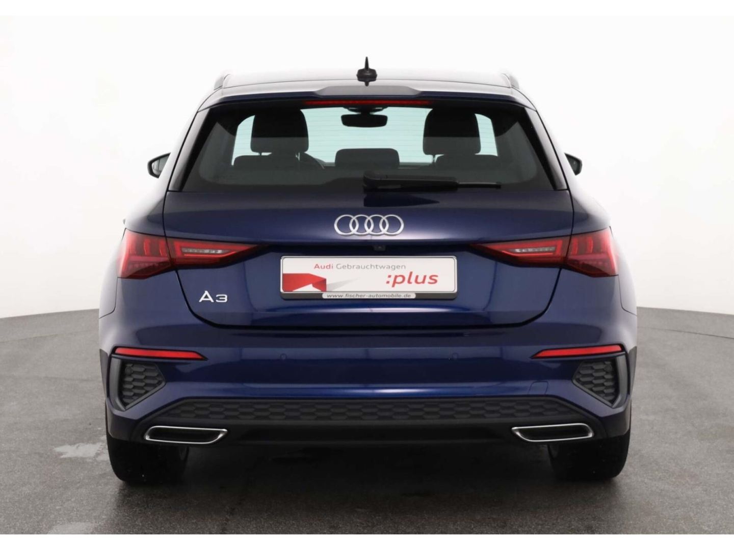 Audi A3 Sportback 35 TFSI S line - Samsaru's Car Outlet