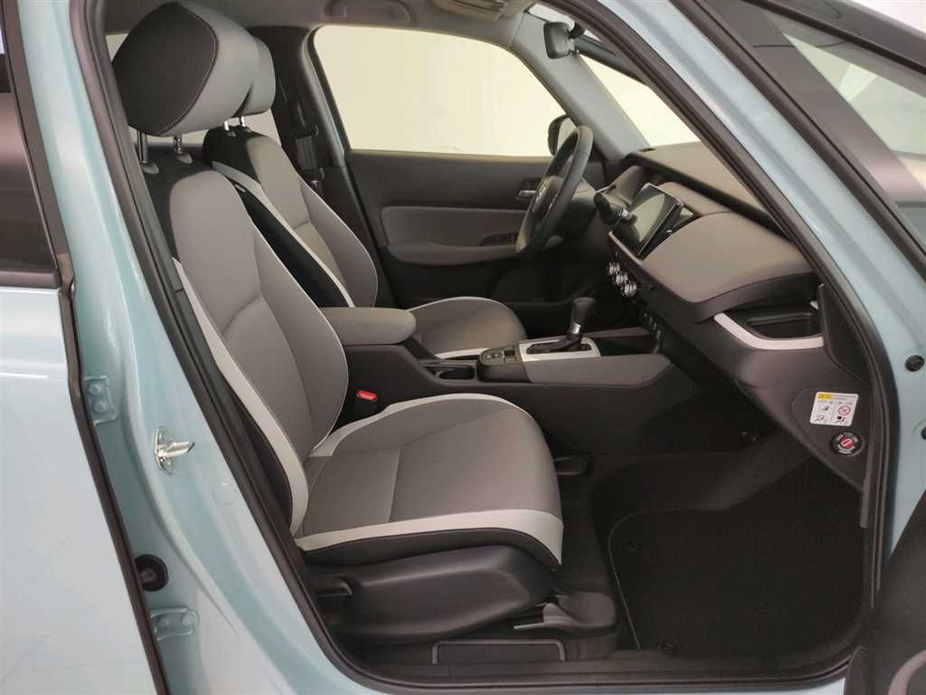 Honda Jazz Hybrid 1.5 Crosstar Executive Navi, LED, Kl