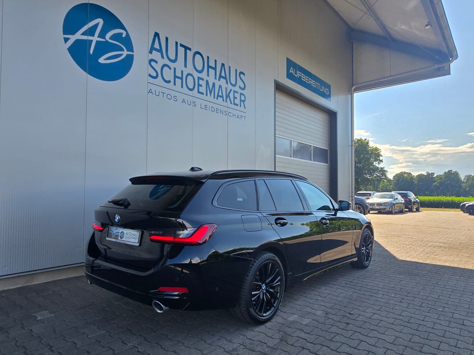 BMW 320d xDrive*Modell2025*NP:71.200EUR*AHK,HUD,360°
