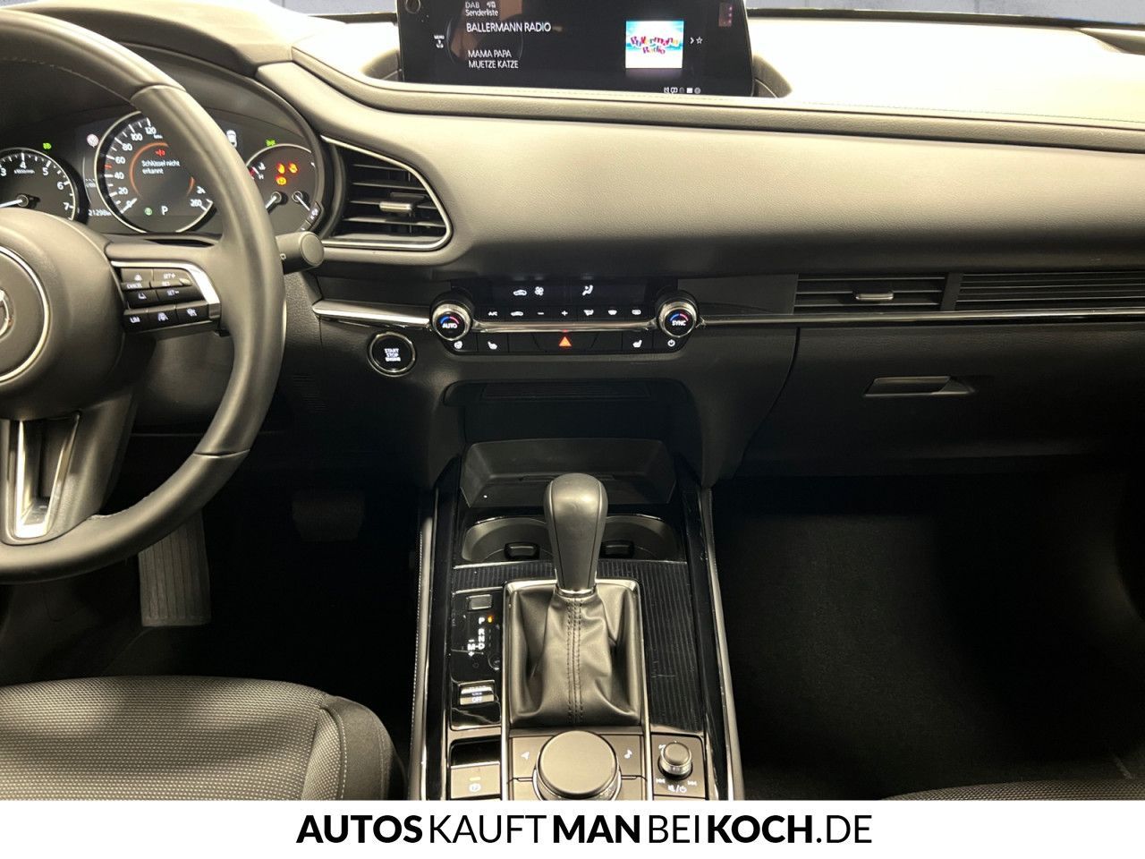 Mazda CX-30 2.5 e-SKYACTIV G Exclusive  AT Navi ACC BT