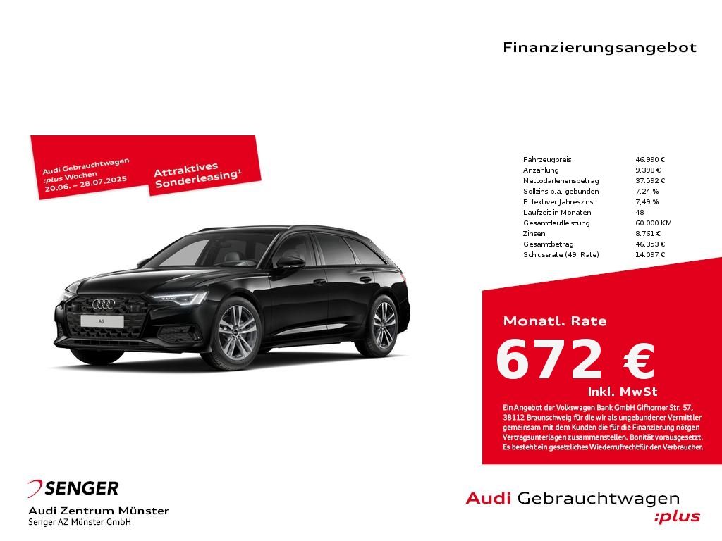 Audi A6 Avant 35 TDI S tronic - Samsaru's Car Outlet