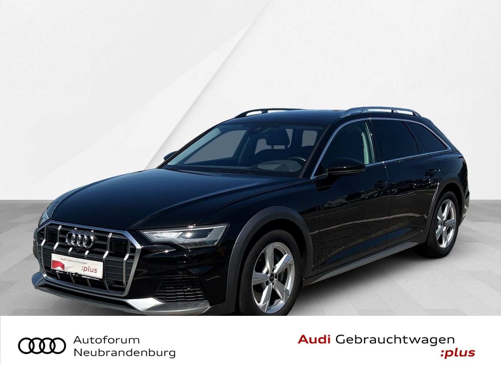Audi A6 allroad 55TDI quattro - Samsaru's Car Outlet