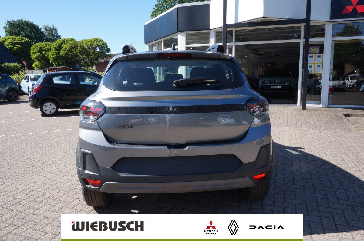 Dacia Sandero Stepway Eco-G 120 auto Extreme **Sitzhei