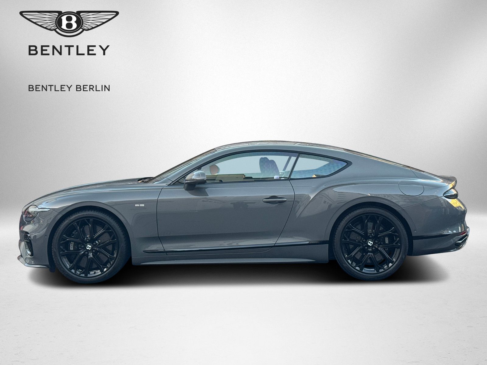 Bentley Continental GT SPEED V8 HYBRID First Edition