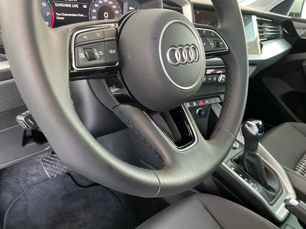 Audi A1 Sportback 25 TFSI advanced - Samsaru's Car Outlet