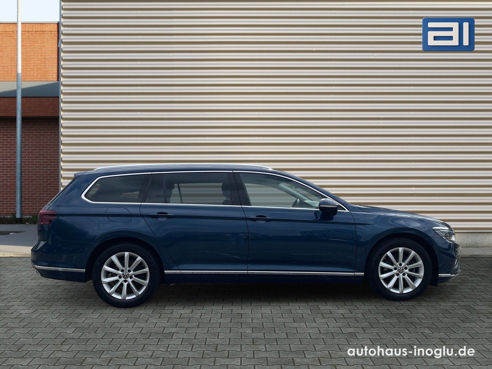 Volkswagen Passat 2.0 TDI Elegance DSG - Samsaru's Car Outlet