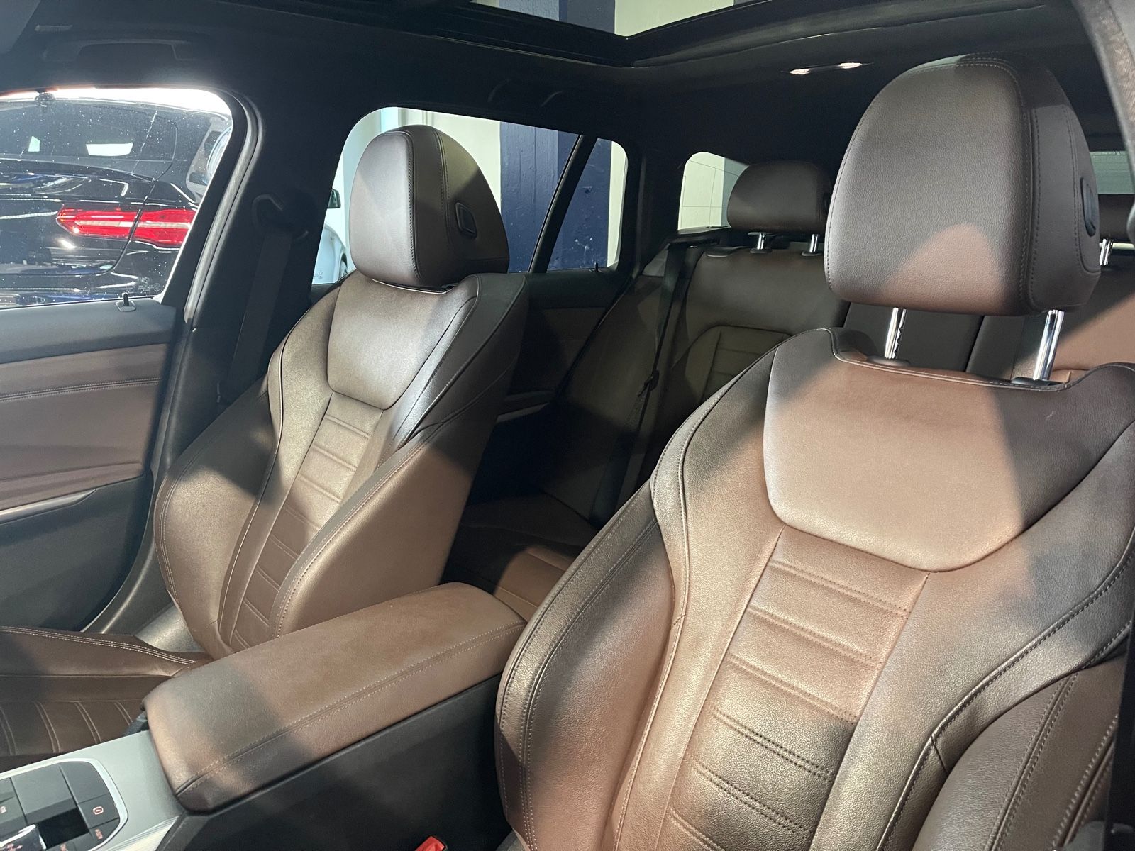 BMW 320d Touring xDrive M Sport - Samsaru's Car Outlet