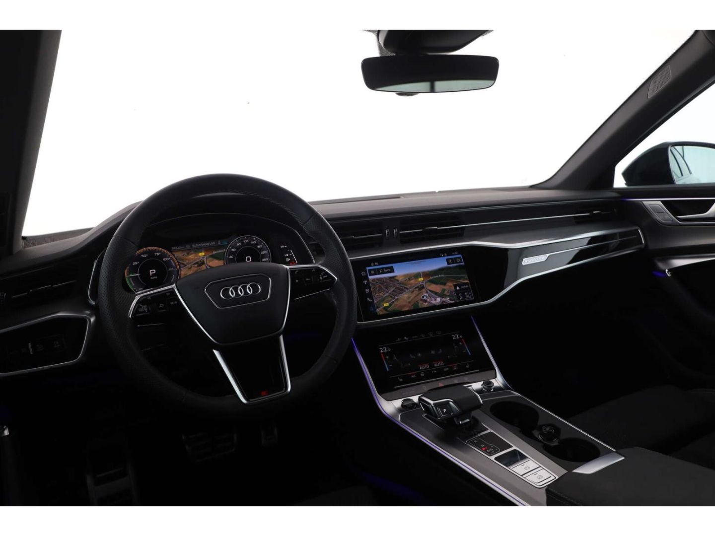 Audi A6 Avant 55 TFSI e quattro S line - Samsaru's Car Outlet