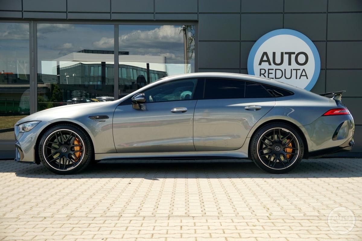 Mercedes-Benz AMG GT 63 S E Performance - Samsaru's Car Outlet