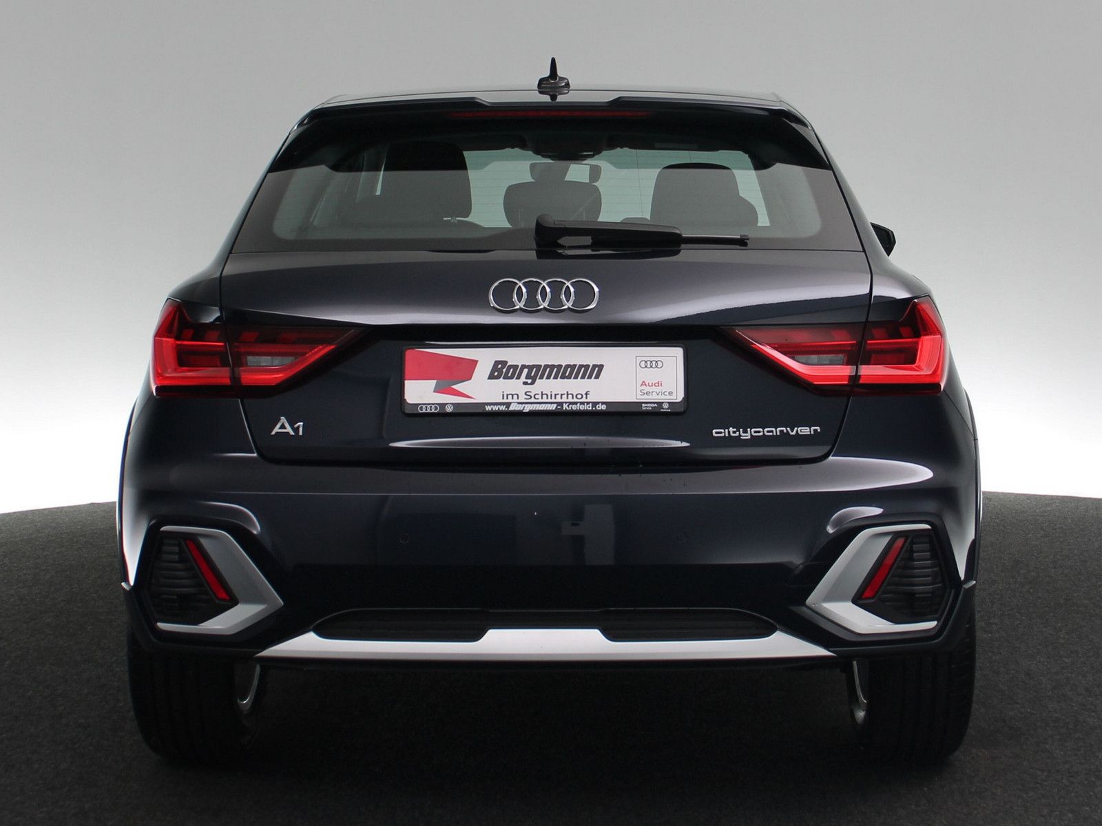 Audi A1 citycarver 30 TFSI LED ACC SHZ PDC KLIMA