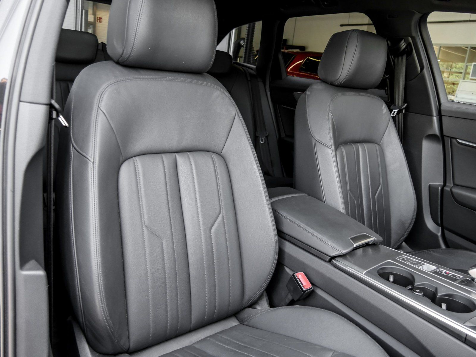 Audi A6 Avant 50 quattro - Samsaru's Car Outlet