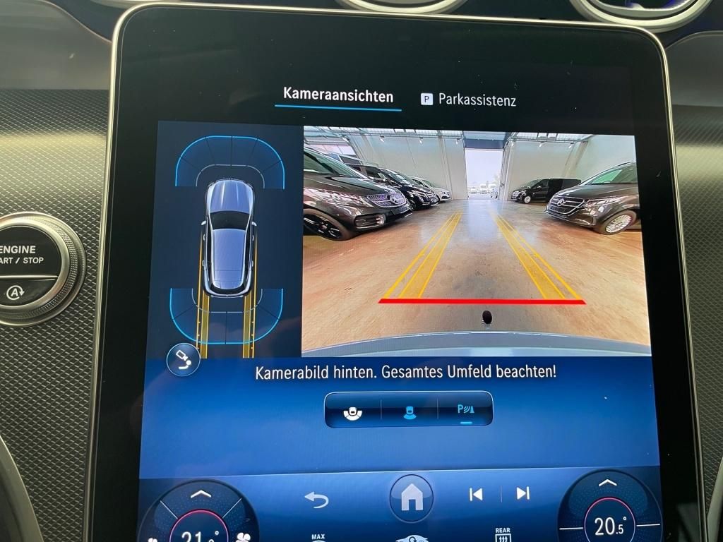 Mercedes-Benz GLC 220 d 4M Avantg. AHK Pano Totwi DigitalLight