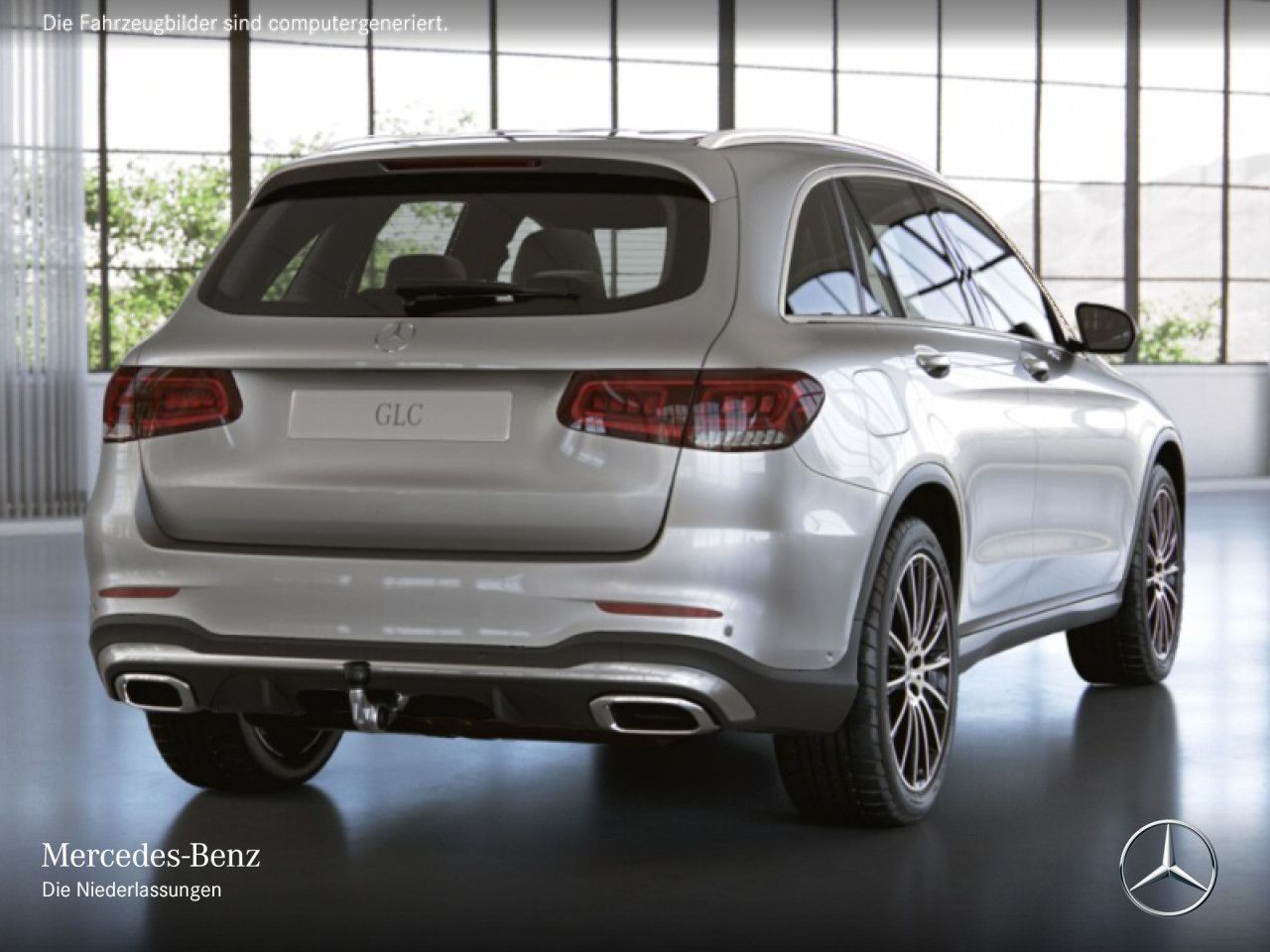 Mercedes-Benz GLC 200 4M AMG - Samsaru's Car Outlet