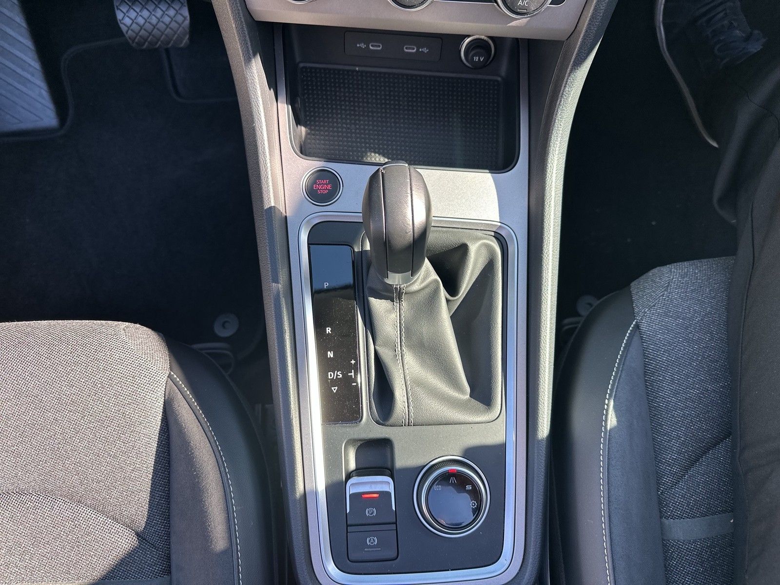 Seat Ateca Xperience PANO,Full Link,KAM,GJR,AHK,KESSY
