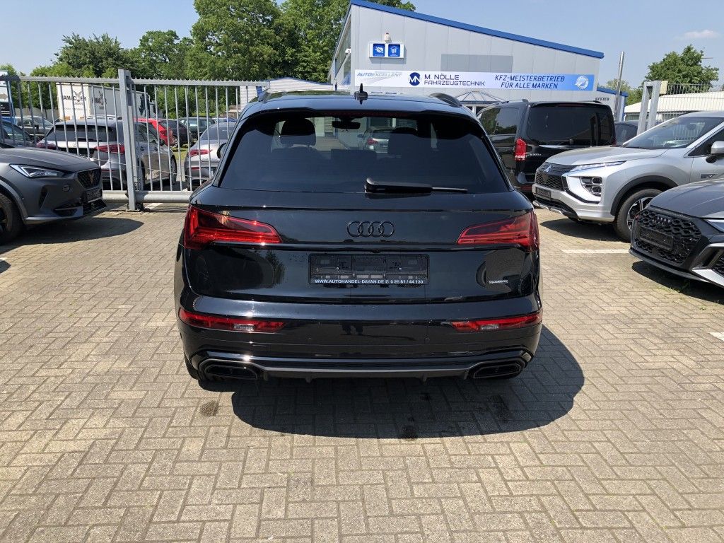 Audi Q5 40 TDI S Line - Samsaru's Car Outlet