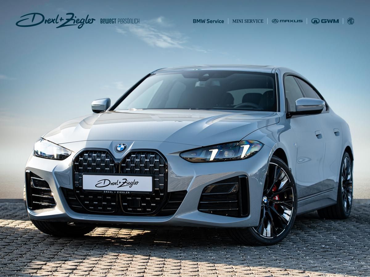 BMW 430d xDrive Gran Coupe M SportPRO 20 GSD eMSitze