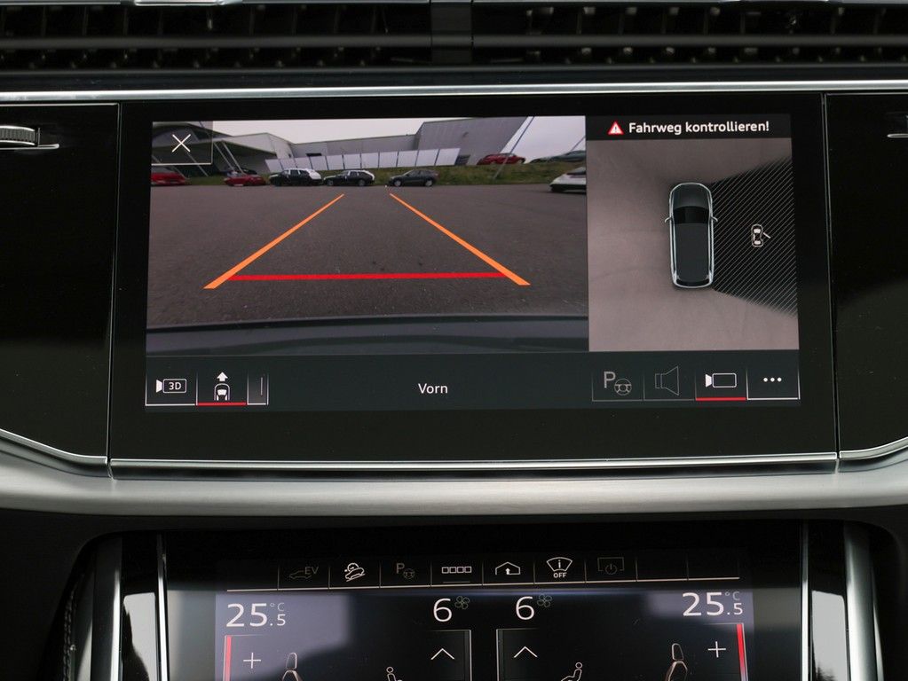 Audi Q7 SUV S line 60 TFSI e quattro