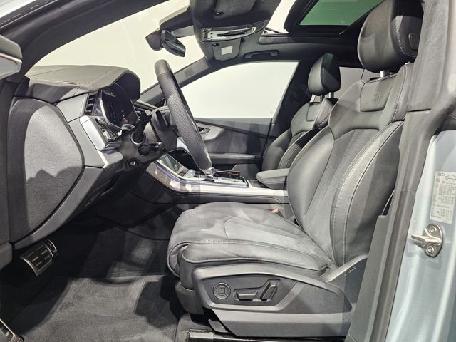 Audi Q8 50 TDI S Line Black Pano Nachts HDMatrix VOLL