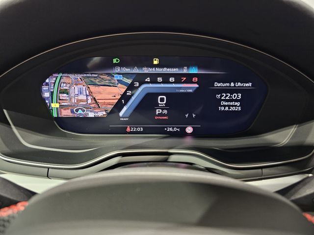 Audi A5 Sportb 45 TFSI Q. S Line Comp.Matrix Pano VOL