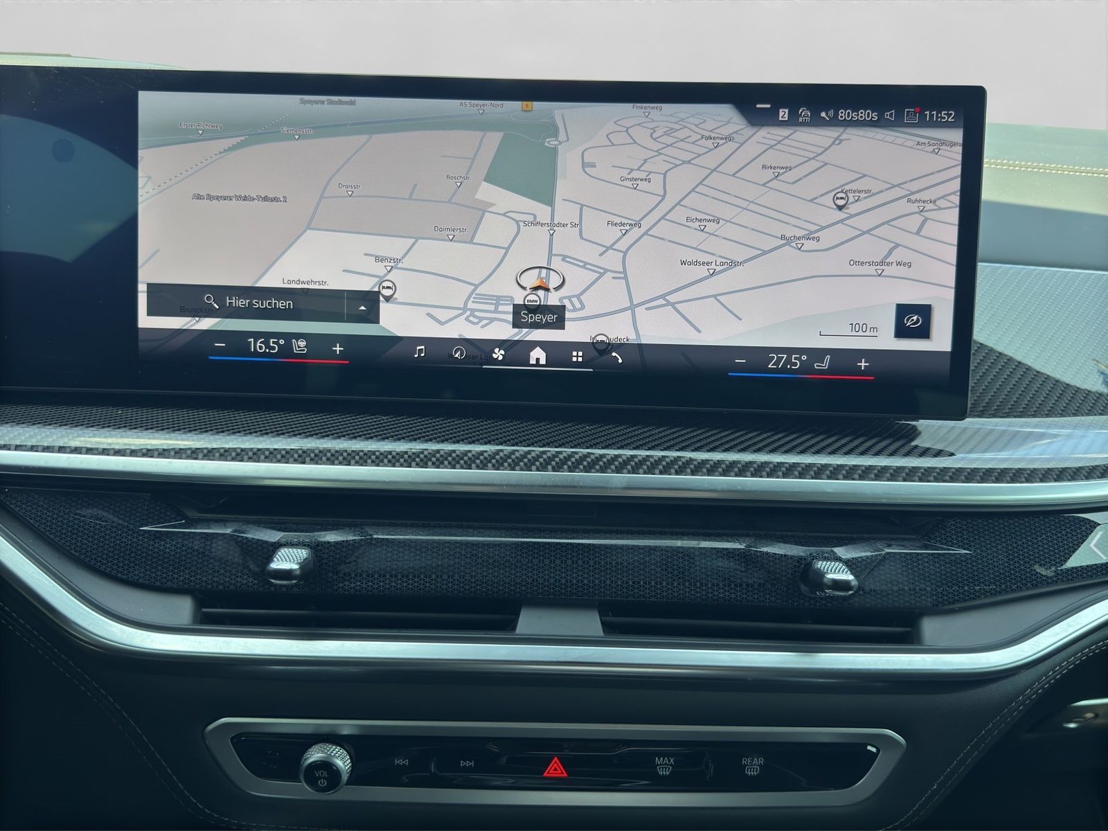 BMW X6 xDrive30d Standheizung Parking u. Driving Ass